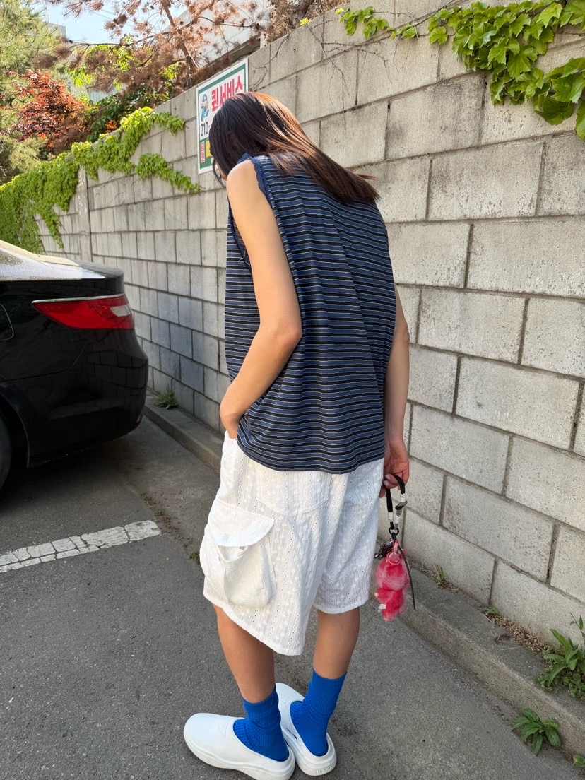 (2026SS) FRANC - VEST