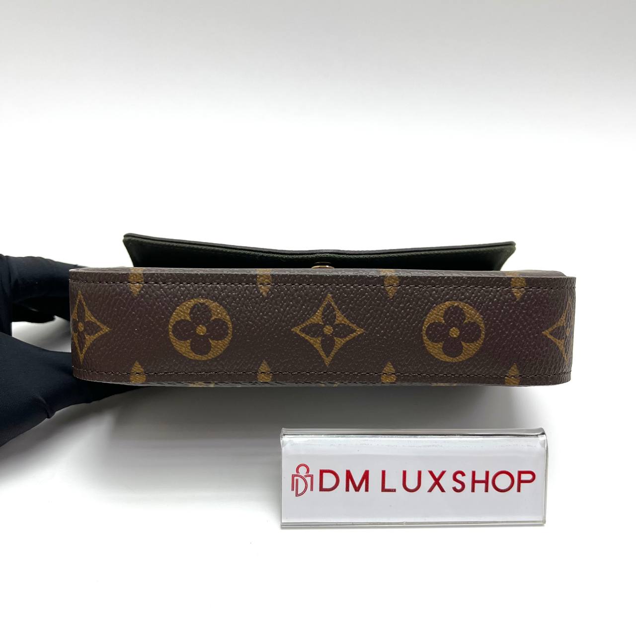 LV Monogram Felicie Strap & Go