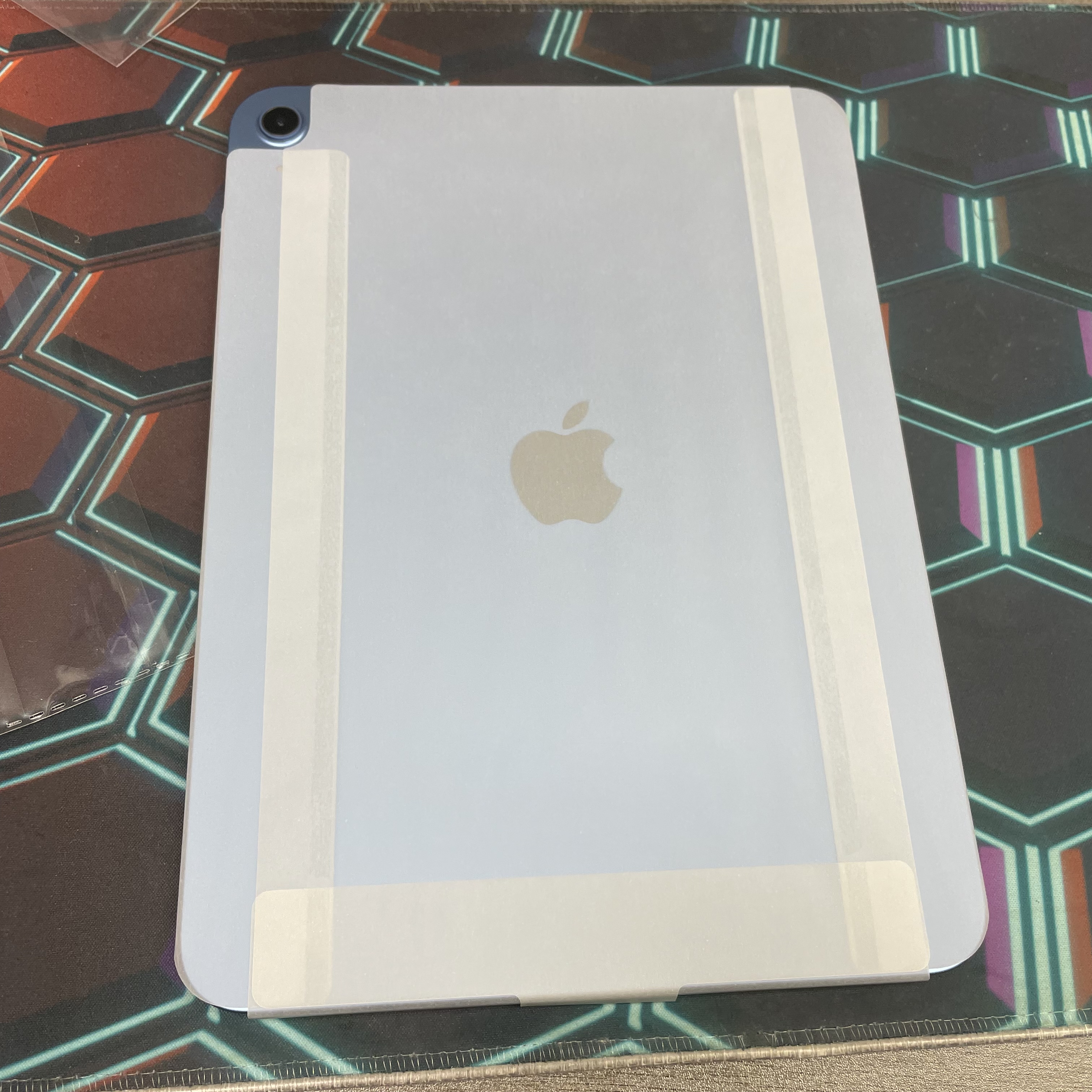*7483 iPad 11 未使用品 128GB WIFI版 藍色 blue