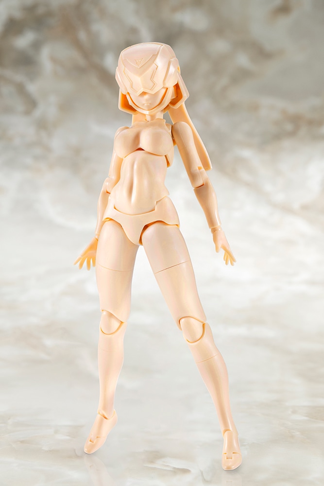 (預訂訂金 $100) (總價 $246) 壽屋 Kotobukiya Megami Device 女神裝置 B1R-L Chassis Kit Skin Color D 模型 (KO08252) (行版) 