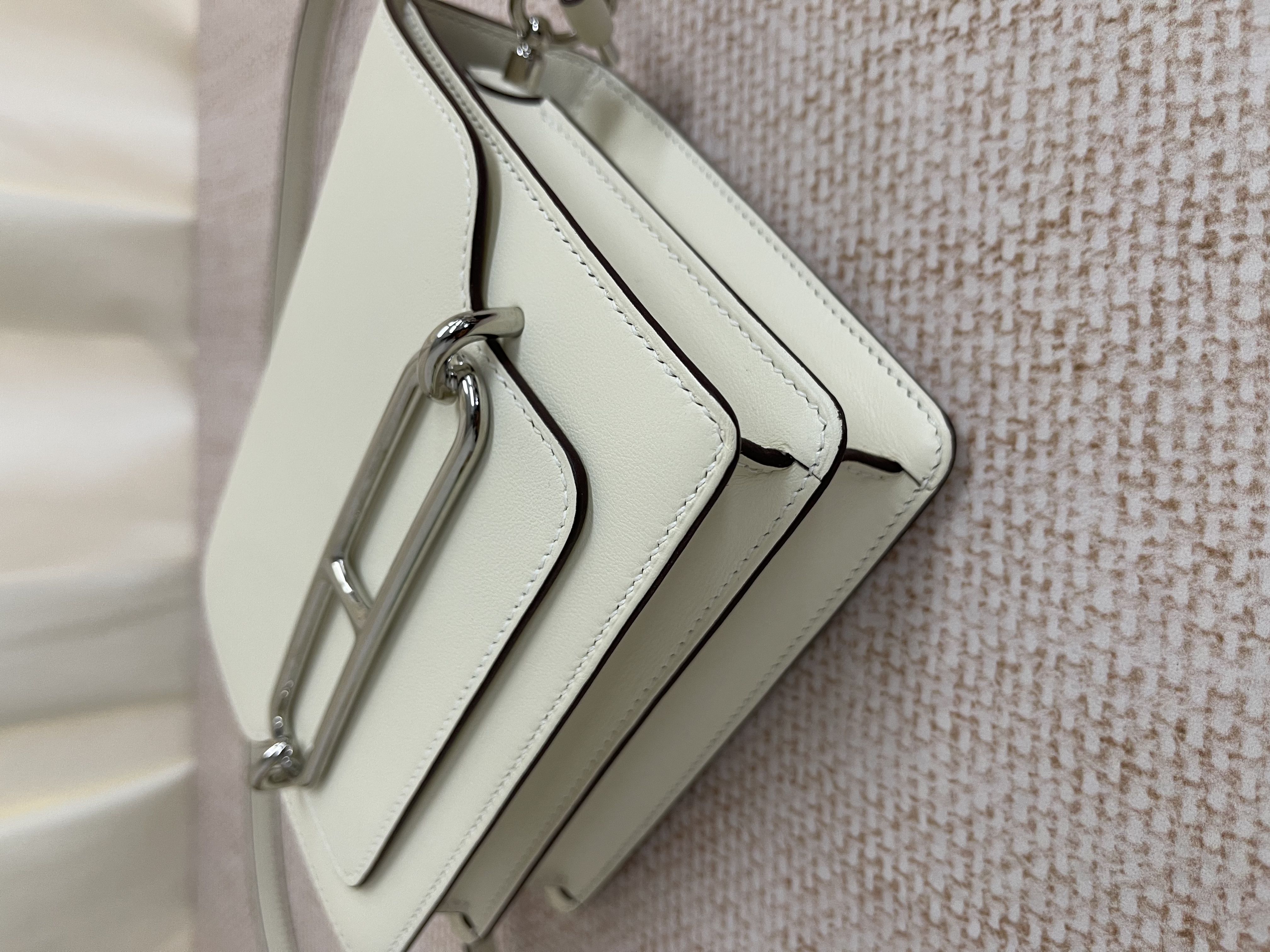 Pre-owned Hermes Roulis / Stamp U/ Product Code: 26041003