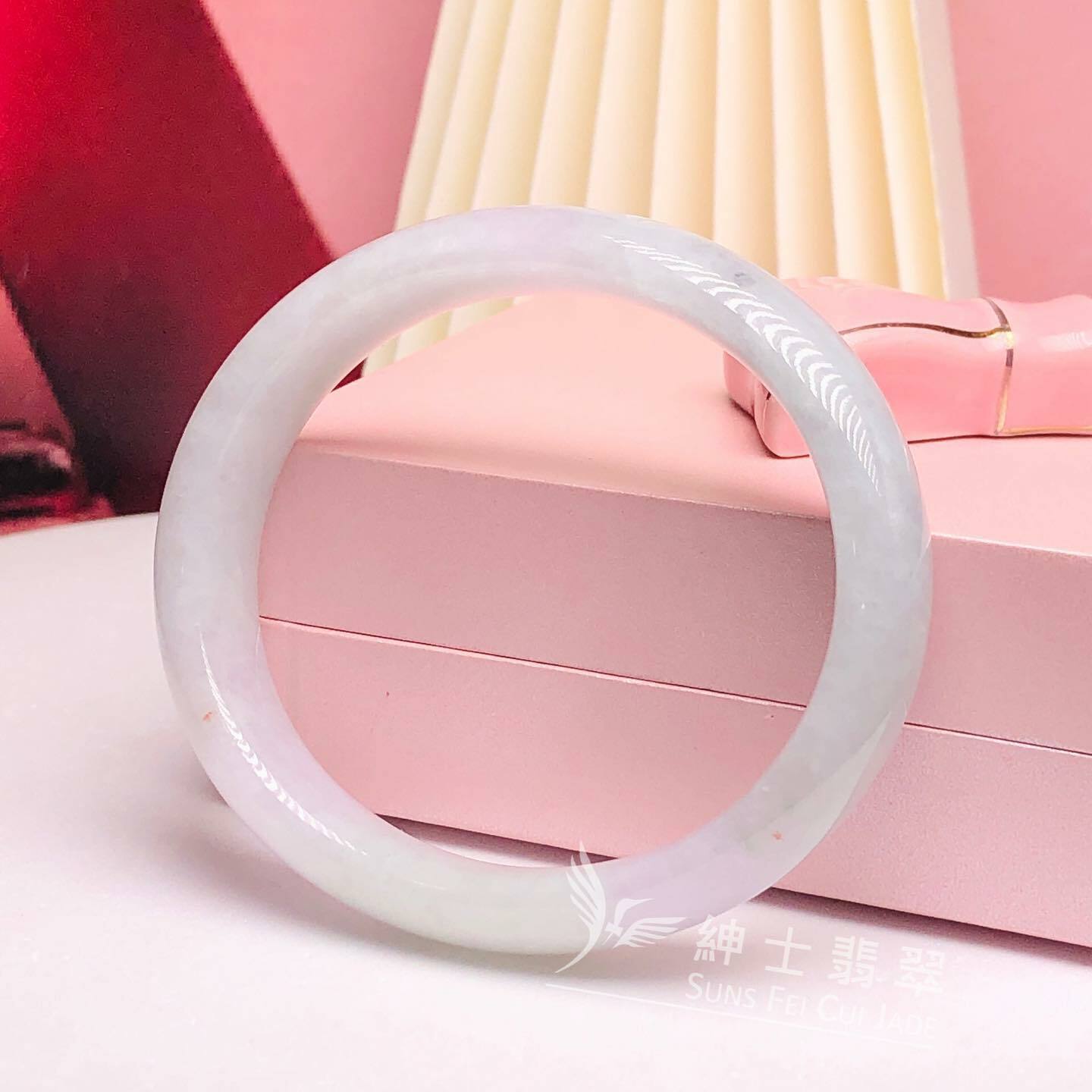 木那春彩貴妃鐲50.2mm