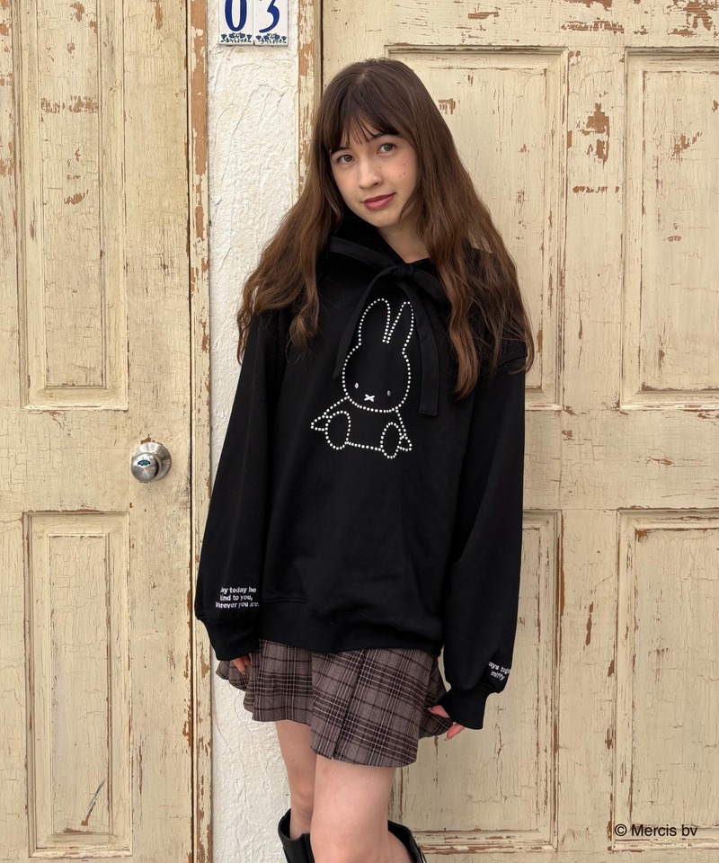 Miffy X MIIA 聯乘 公仔掛飾/ 袋/ 衛衣