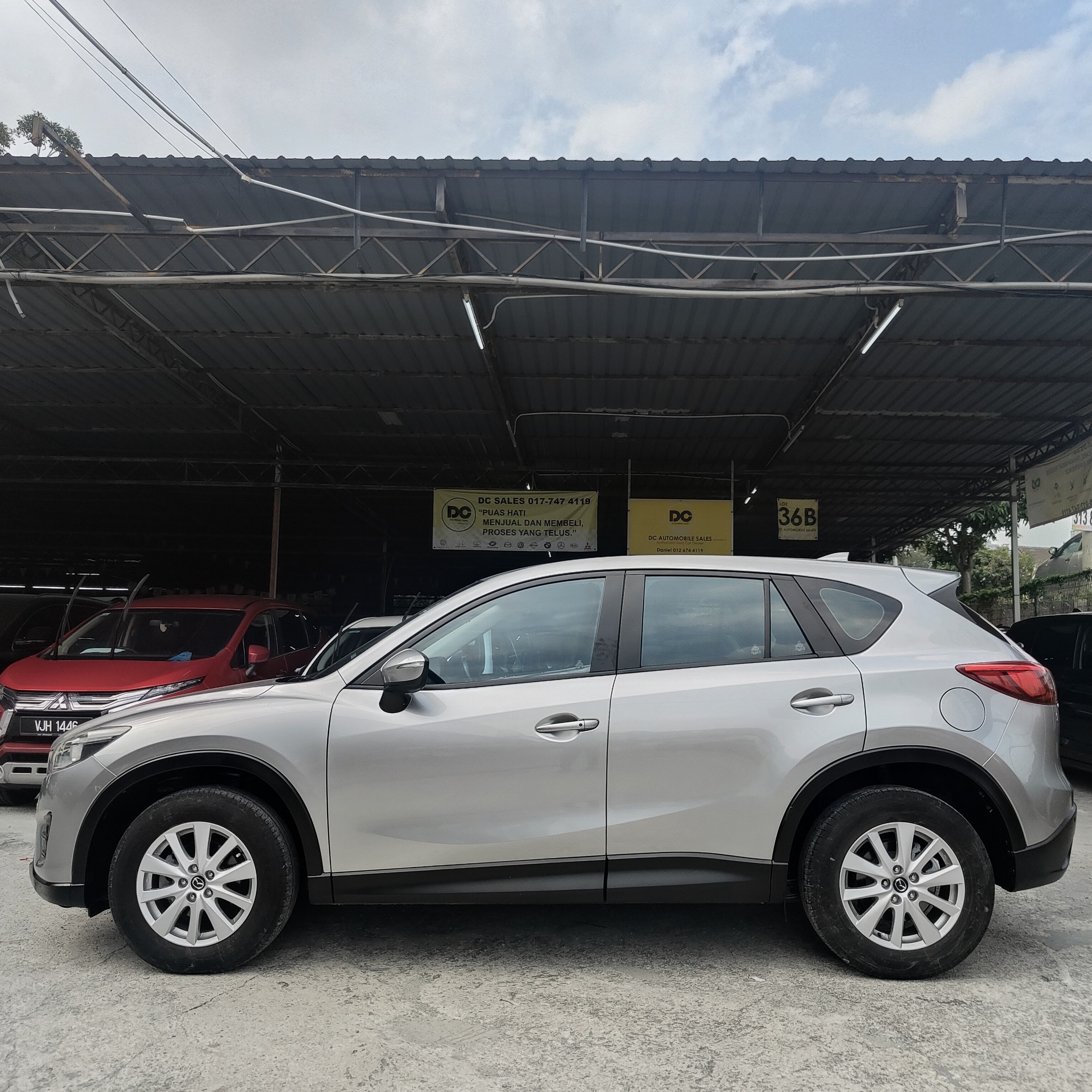 2017 MAZDA CX-5 2.0G 2WD H SKYACTIV (A)