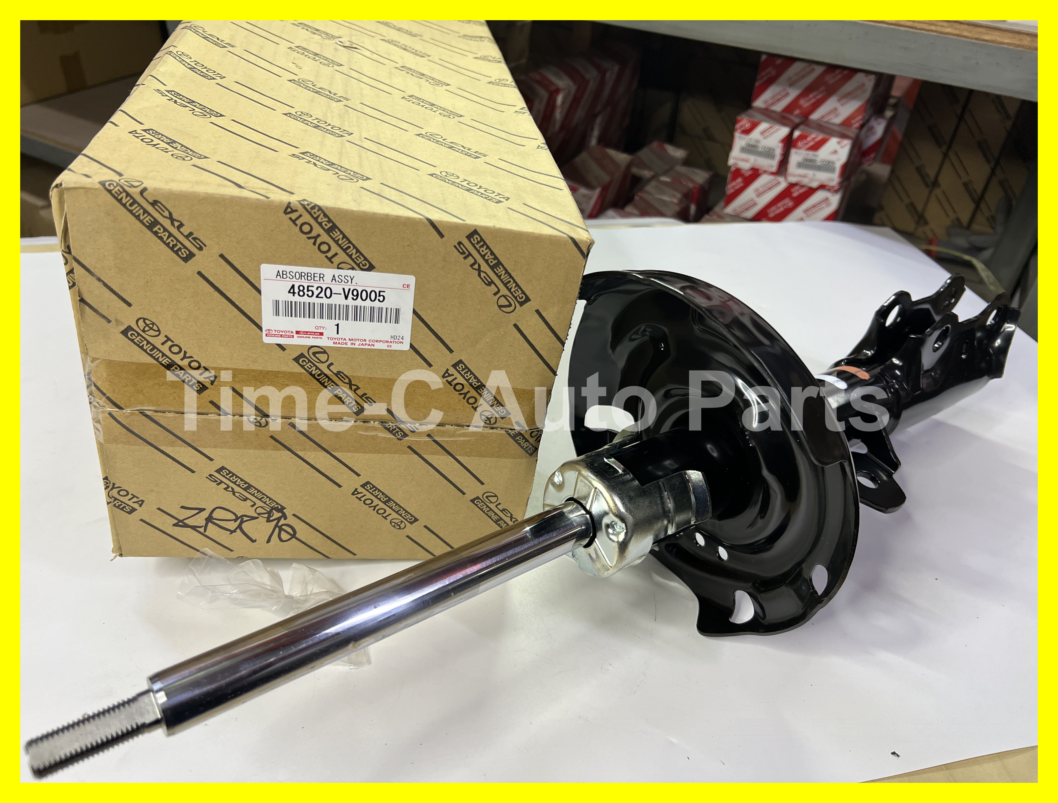 左頭避震機 48520-V9005 - Toyota Noah Voxy 90系