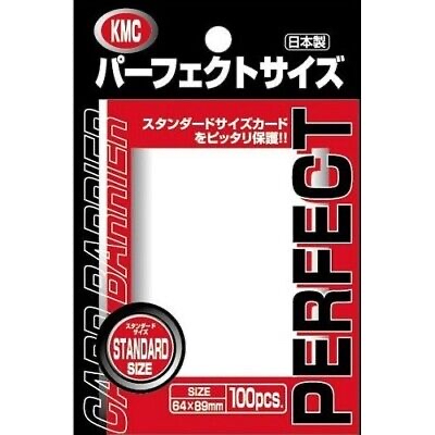 KMC Perfect Standard Size - 64x89mm