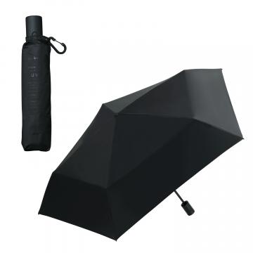 Wpc Go-Koh Compact Automatic Folding Parasol/900 Black/GO010-900