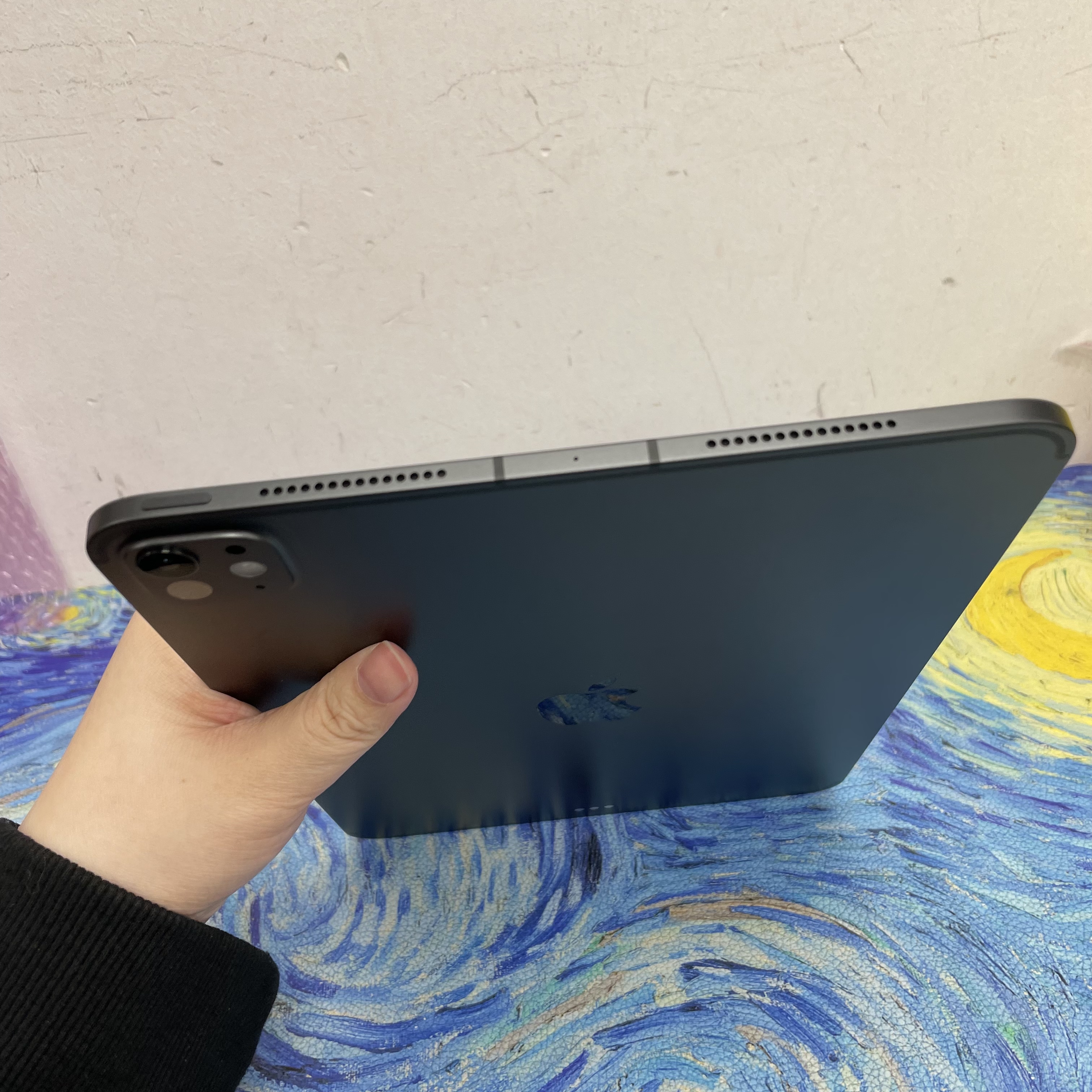 *6100100 iPad Pro 5 11吋 M4 完美機 256GB 5G版 黑色 black