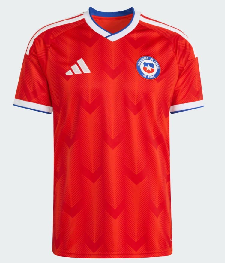 限時預訂 2026 智利 主 球迷版/ 球迷版連原裝印字