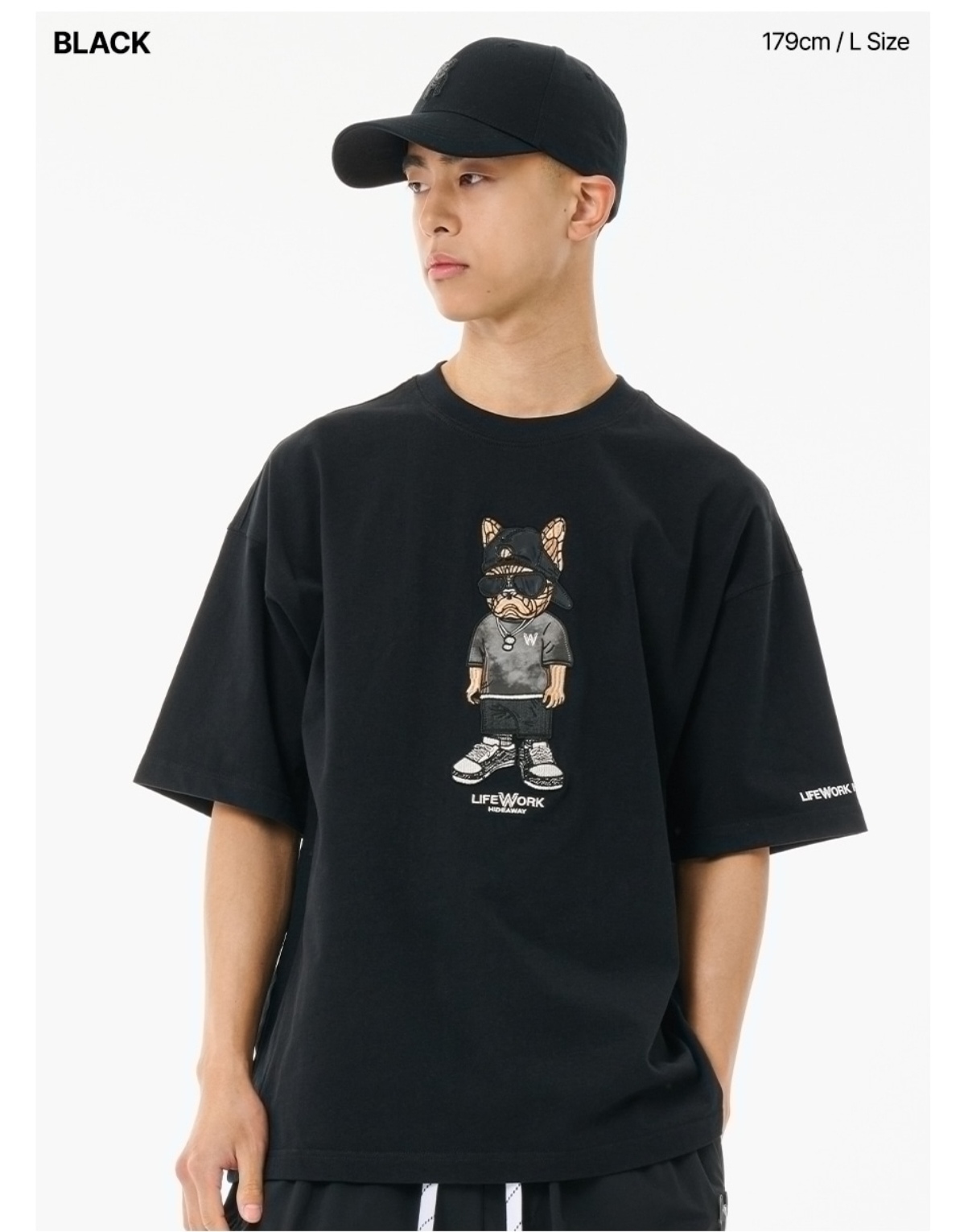 🇰🇷Lifework上衣✨