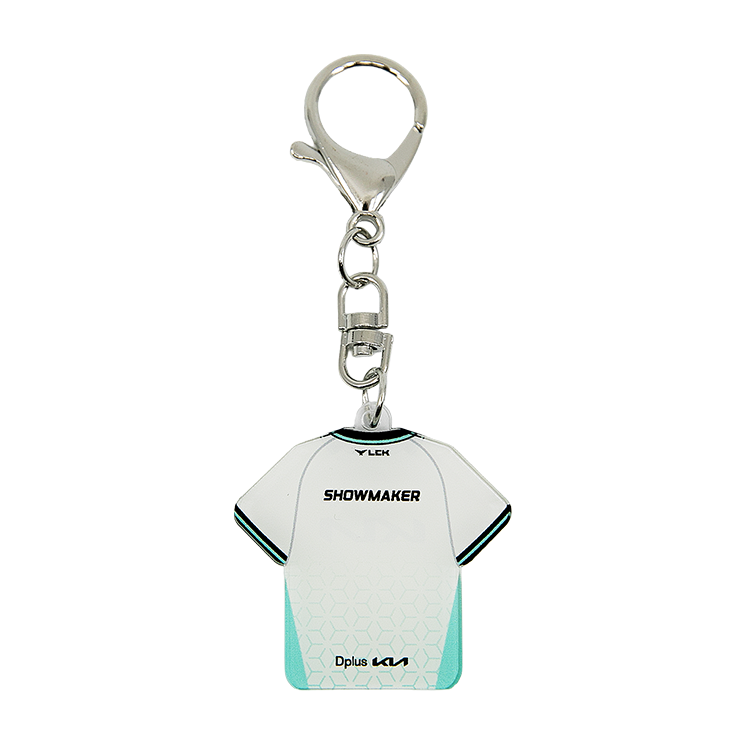 [Dplus KIA] 2026 Uniform Keyring (6款)
