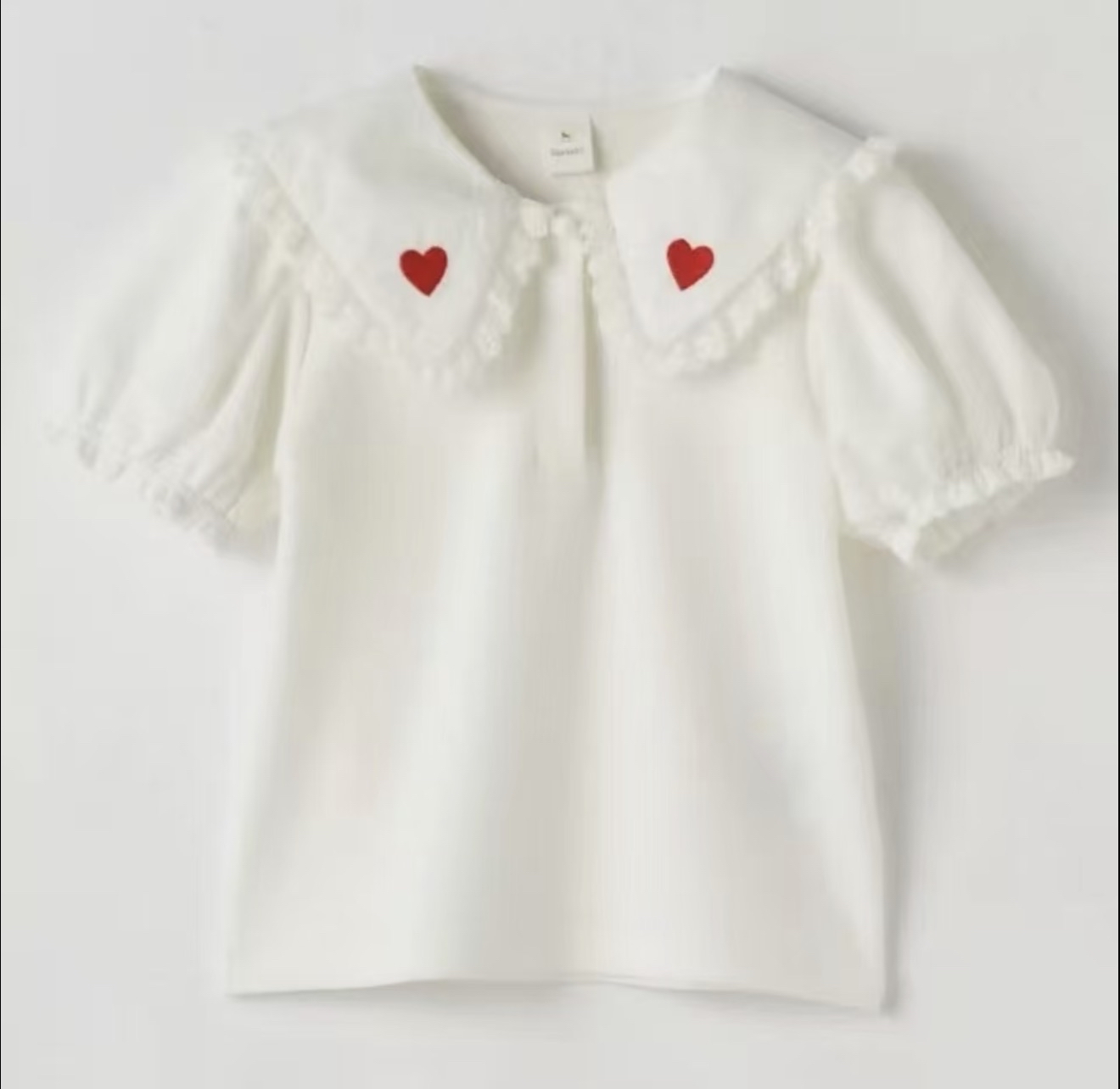 🔸預訂🔸Cottoli不思議の國兔兔耳短袖