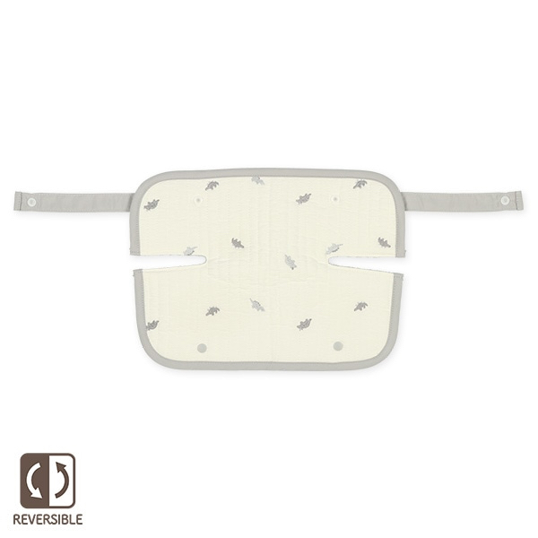 🇯🇵預訂 日本直送🇯🇵恐龍刺繡雙面絎縫孭帶咬巾胸巾