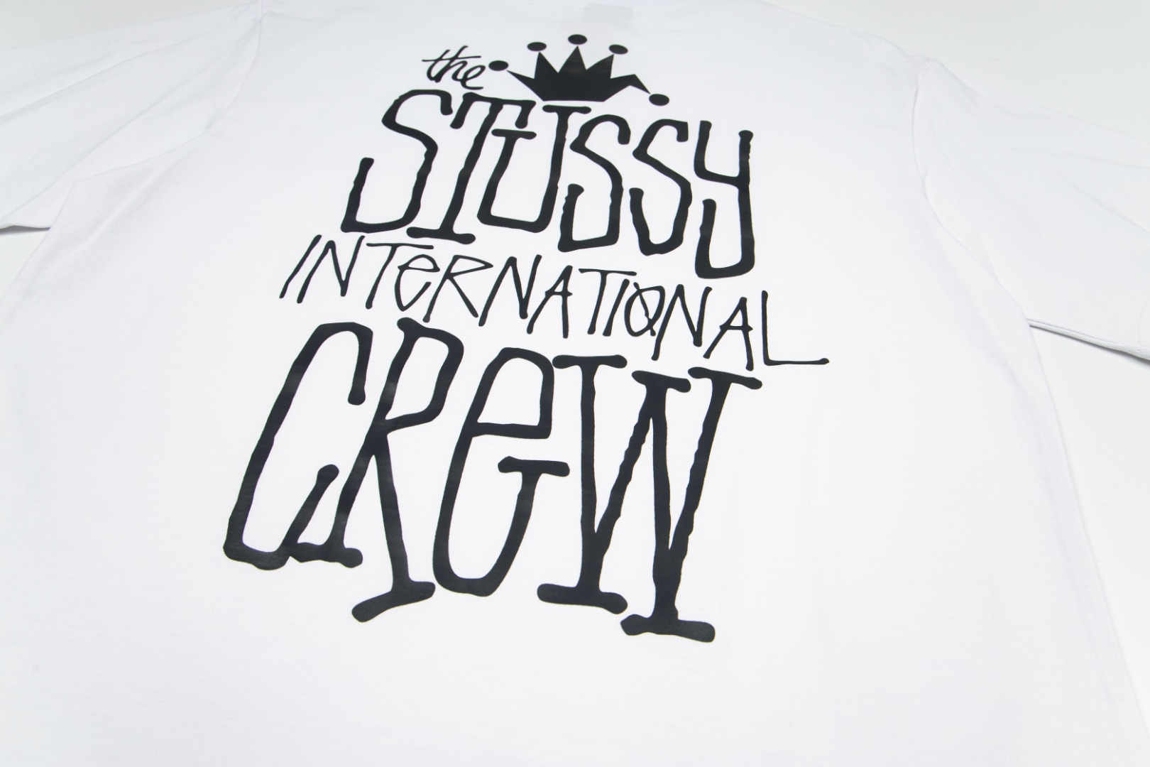 Stussy Crown International Pigment Dyed Tee