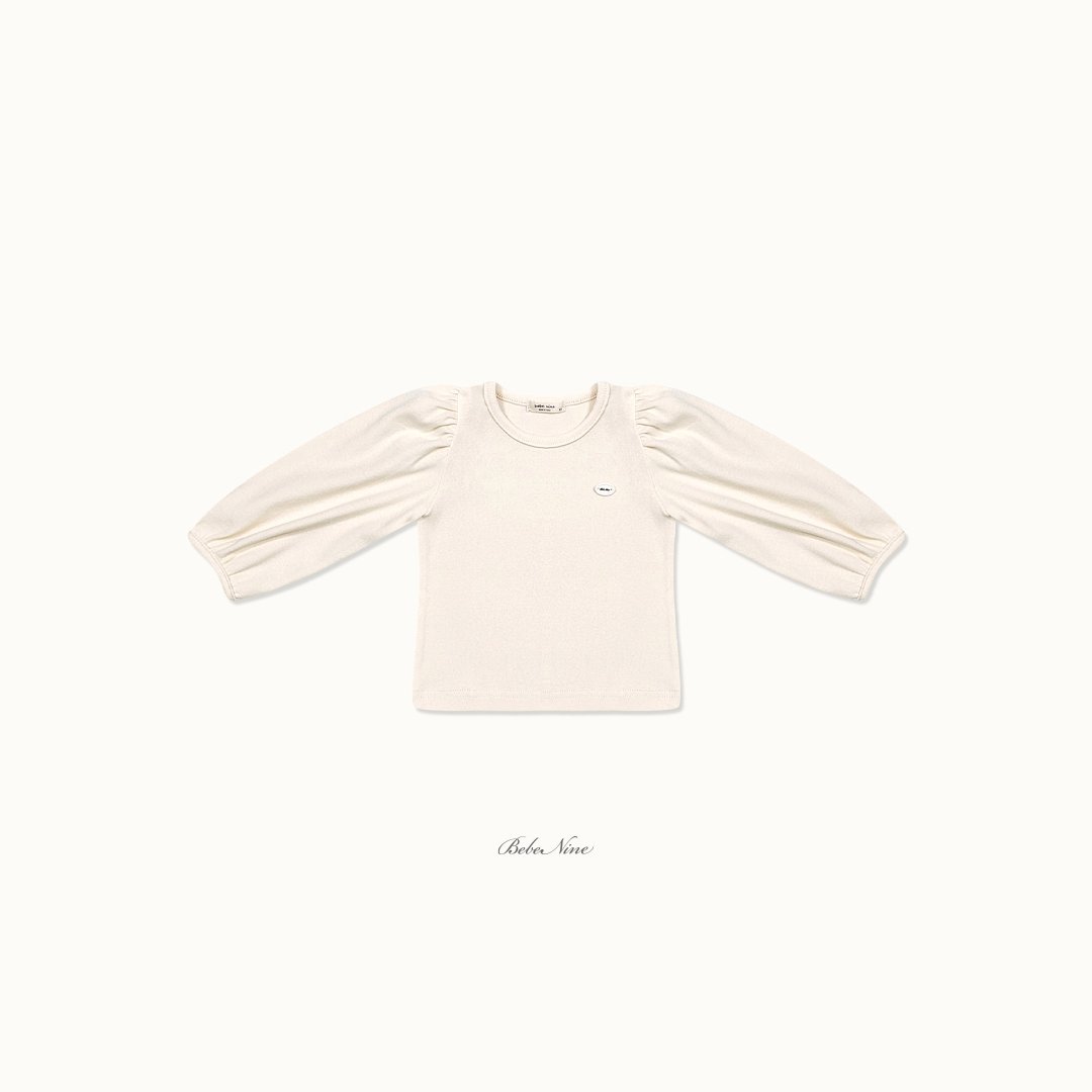 Bebenine Madome Balloon Tee