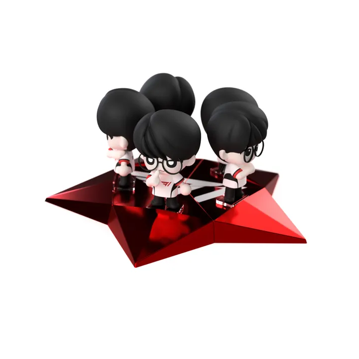 [T1 x ABLY] Signature Figure (5款)