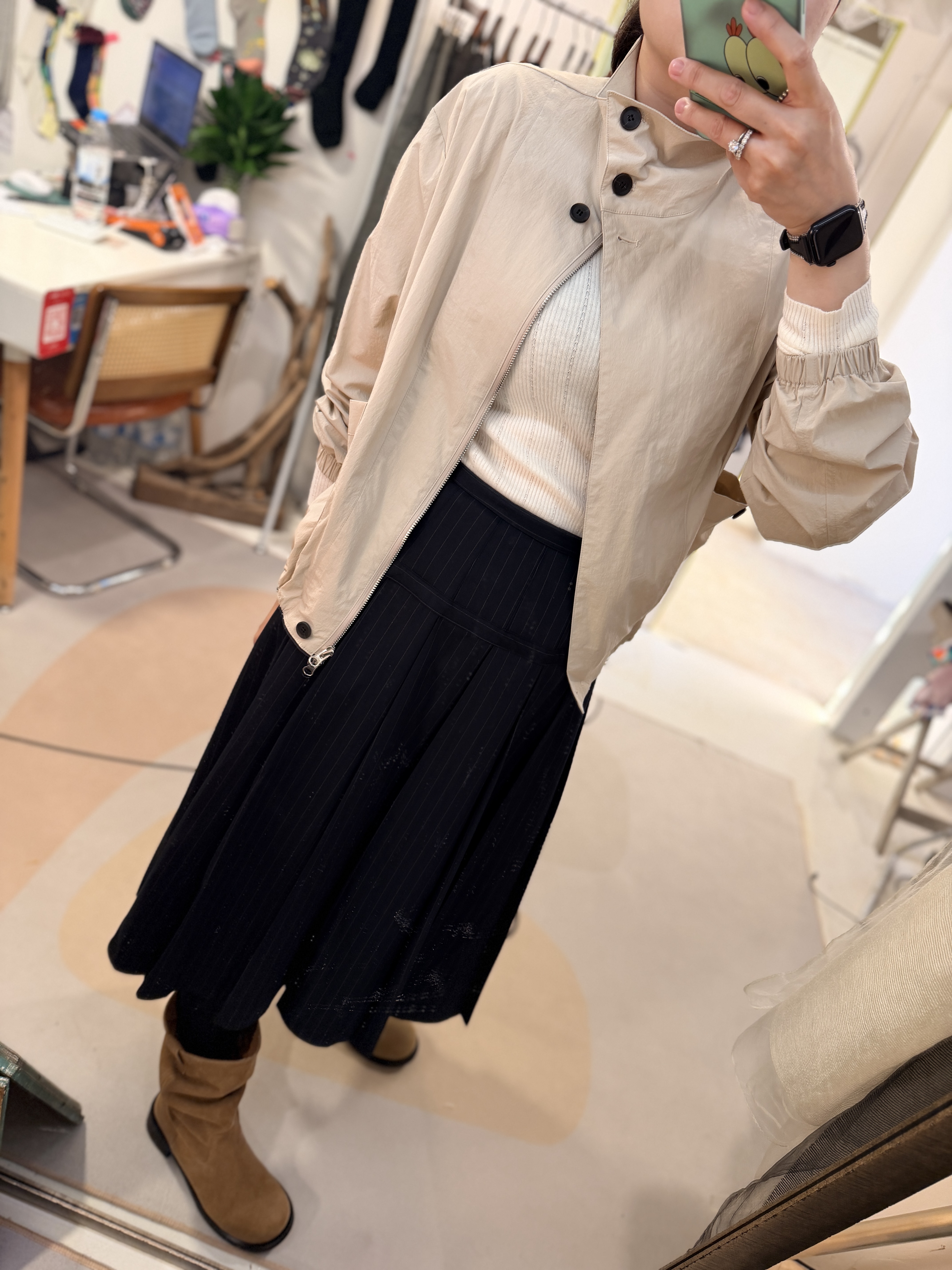 Classic jacket