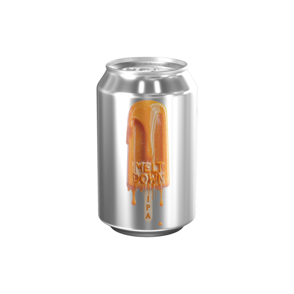 Yardley Brothers MELTDOWN - CREAMSICLE IPA / LABYRINTH - HAZY DOUBLE IPA