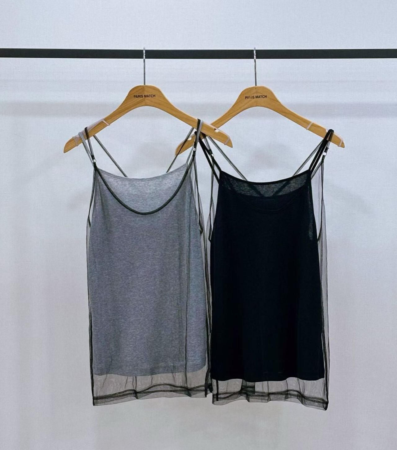 (2026FW) PARIS MATCH - VEST