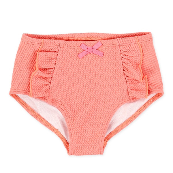 🇯🇵預訂 日本直送🇯🇵兩色格紋草莓櫻桃滿印分體泳衣