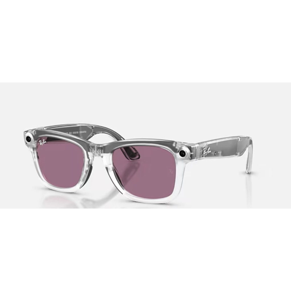 (🔥NEW RELEASE🔥) Rayban Meta Smart Glass Wayfarer Generation 2 32GB (Brand New Full Set)