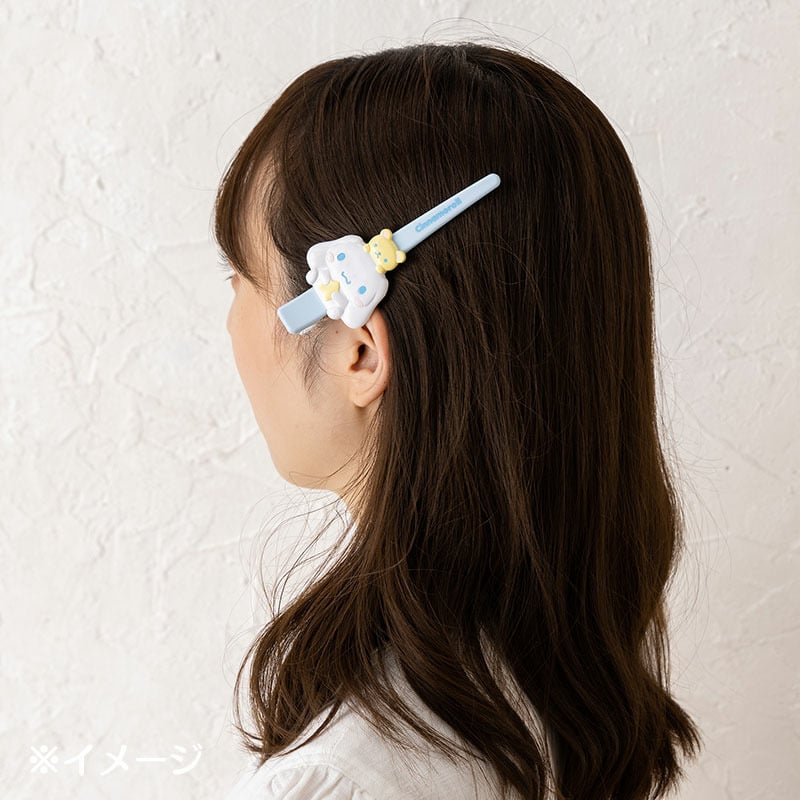 現貨｜Sanrio Cinnamoroll 玉桂狗 日版 髮夾 (34895-3)