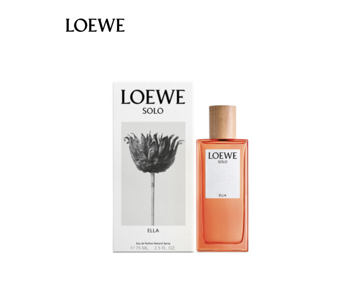 LOEWE 羅意威 Solo Ella EDP 淡香精 (2 Sizes)