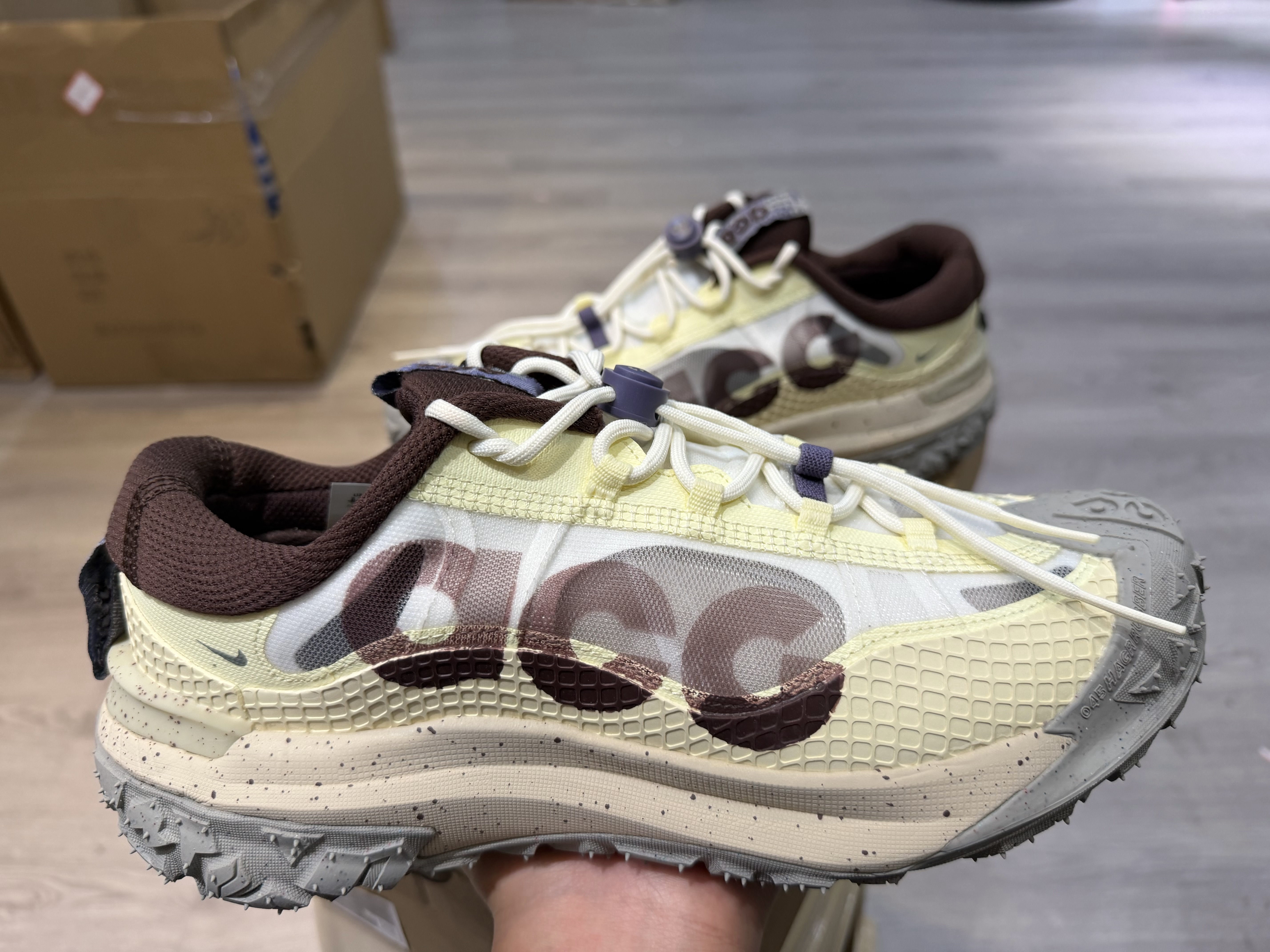 Nike ACG Mountain Fly 2 Low