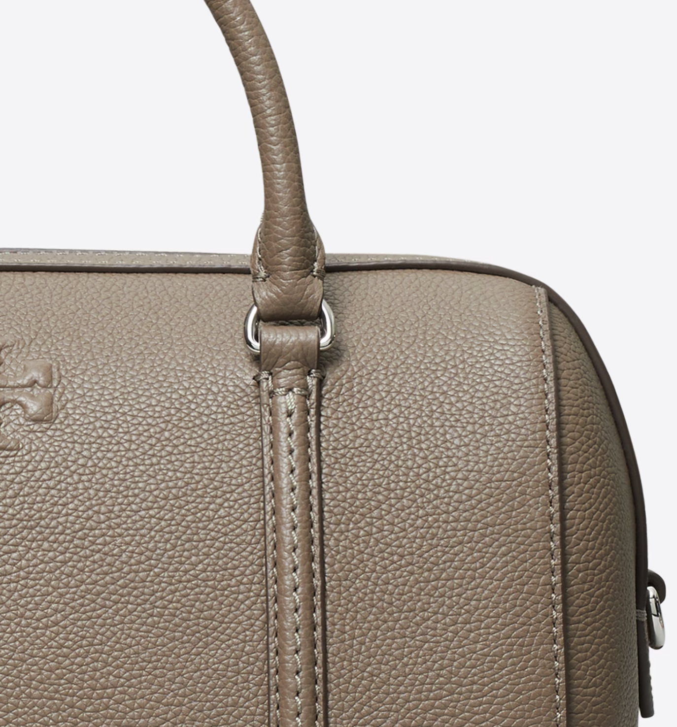 Tory Burch Leather Thea Satchel bag