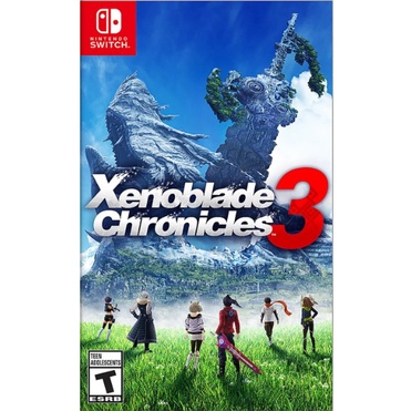 (🔥NEW RELEASE🔥) Xenoblade Chronicles 3 (Nintendo Switch) Digital Download