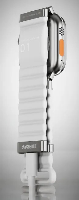 EnergyLink 磁吸能充電錶帶｜Apple Watch