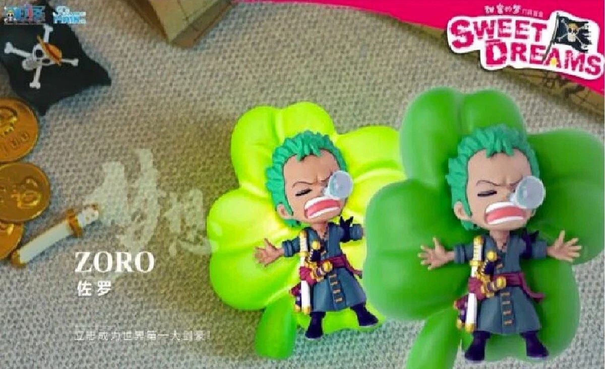 [海賊王] 甜蜜美夢小夜燈系列盲盒 (行貨) | 件