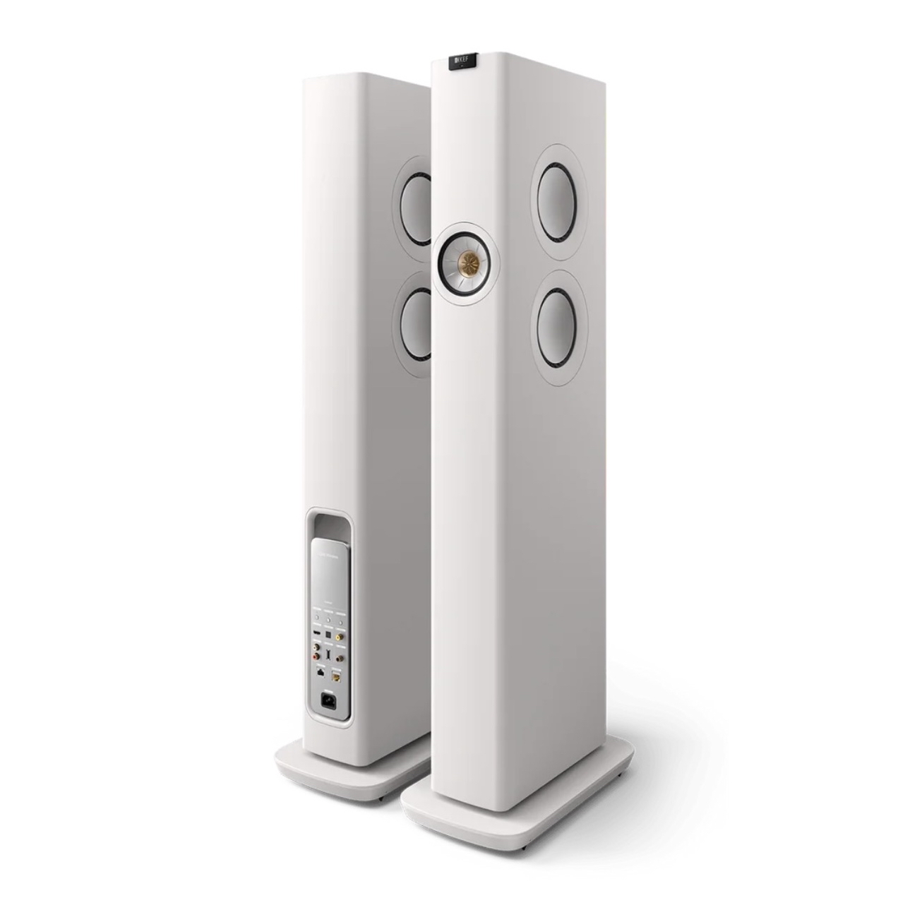 KEF LS 60 Wireless Speakers (Pair)