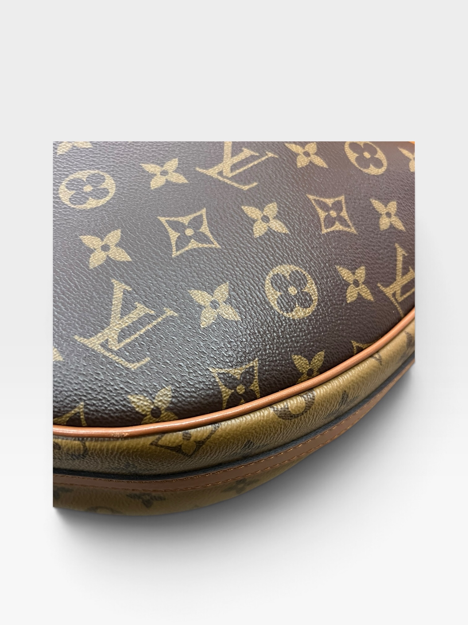 Pre-owned LOUIS VUITTON Loop Hobo Monogram Reverse / Product Code: 102501
