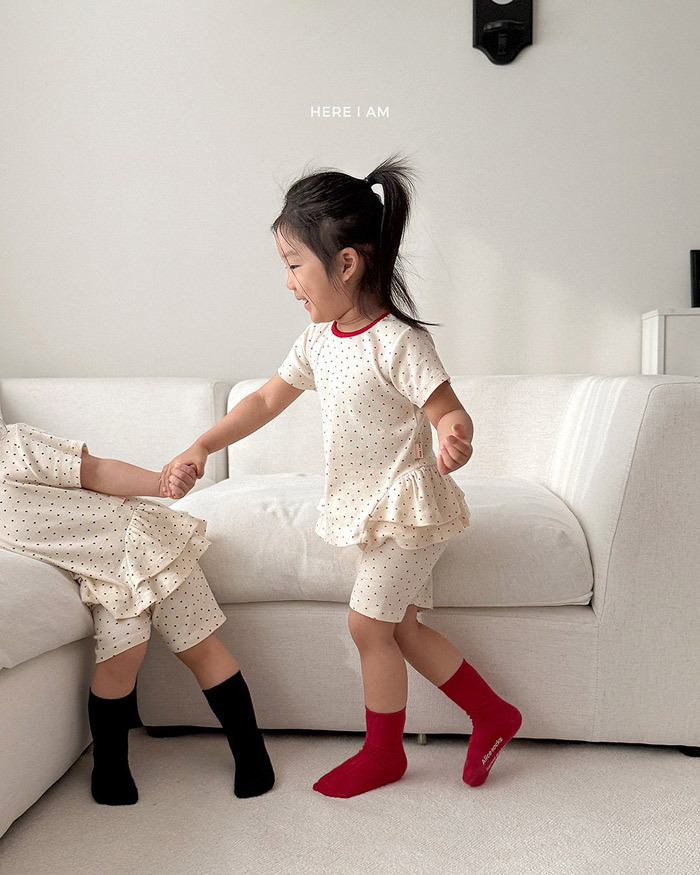 🇰🇷Here I Am set