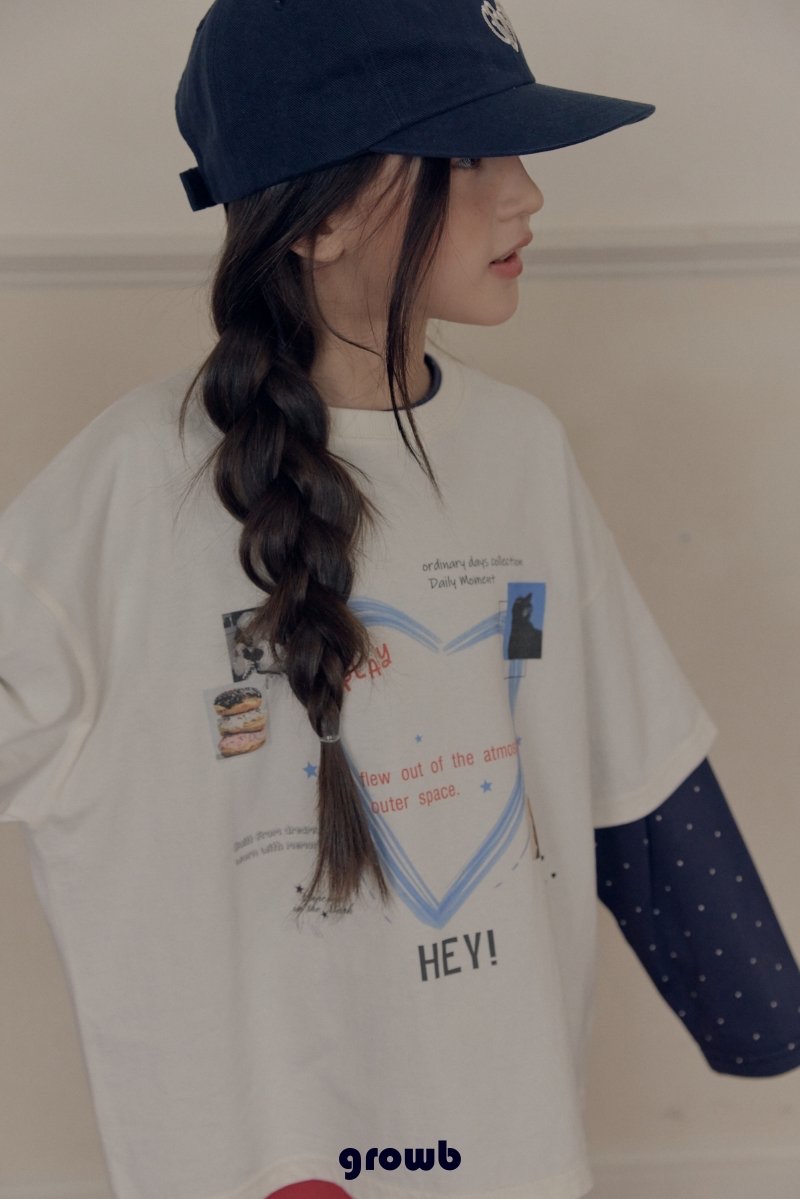 Growb | Space Tee
