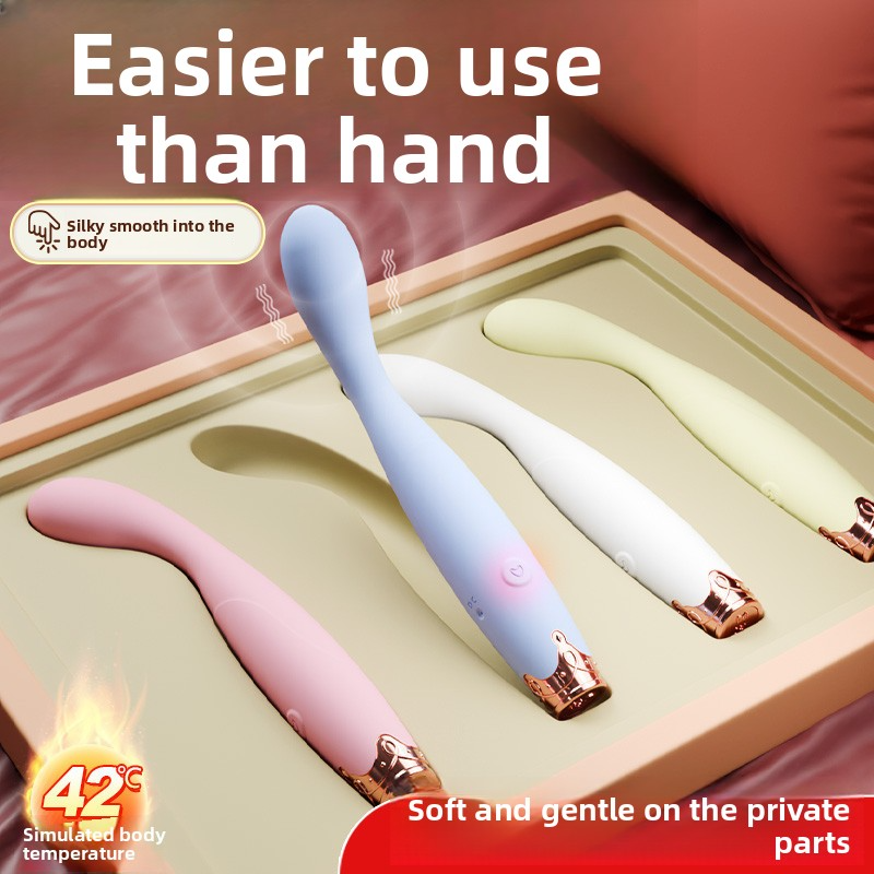 震动按摩棒女生用av自慰器入体玩具成年大人情性趣用品