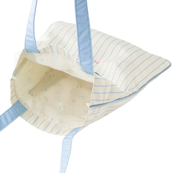 🌸 【預訂】Tote Bag - Snoopy Relaxation Time Series