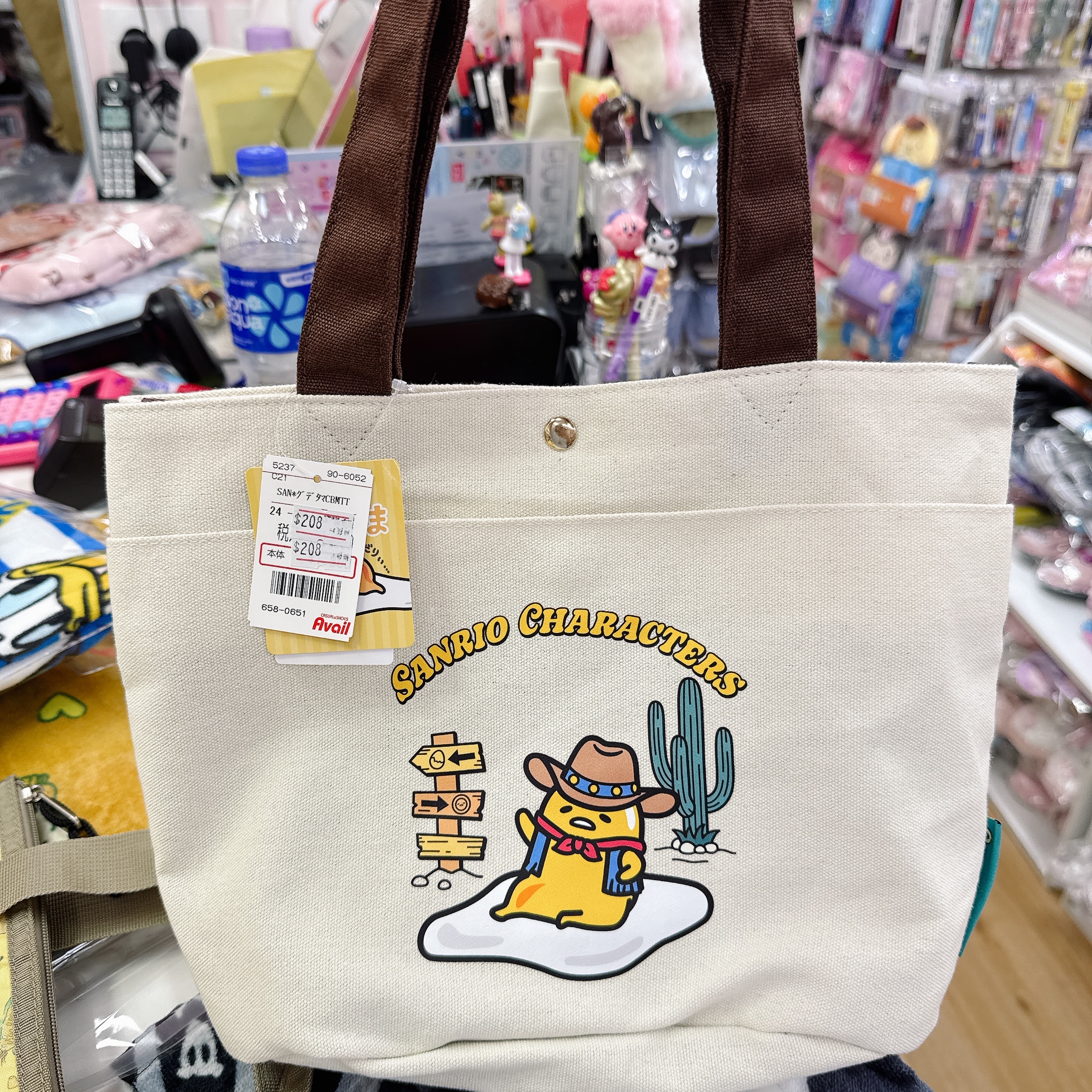 日本直送本店獨家發售蛋黃哥家品系列
