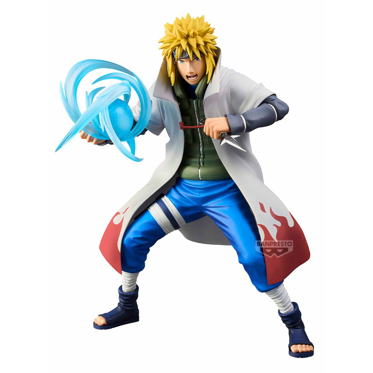 Banpresto, Grandista (Special Edition): Naruto, Shippuden, Minato Namikaze