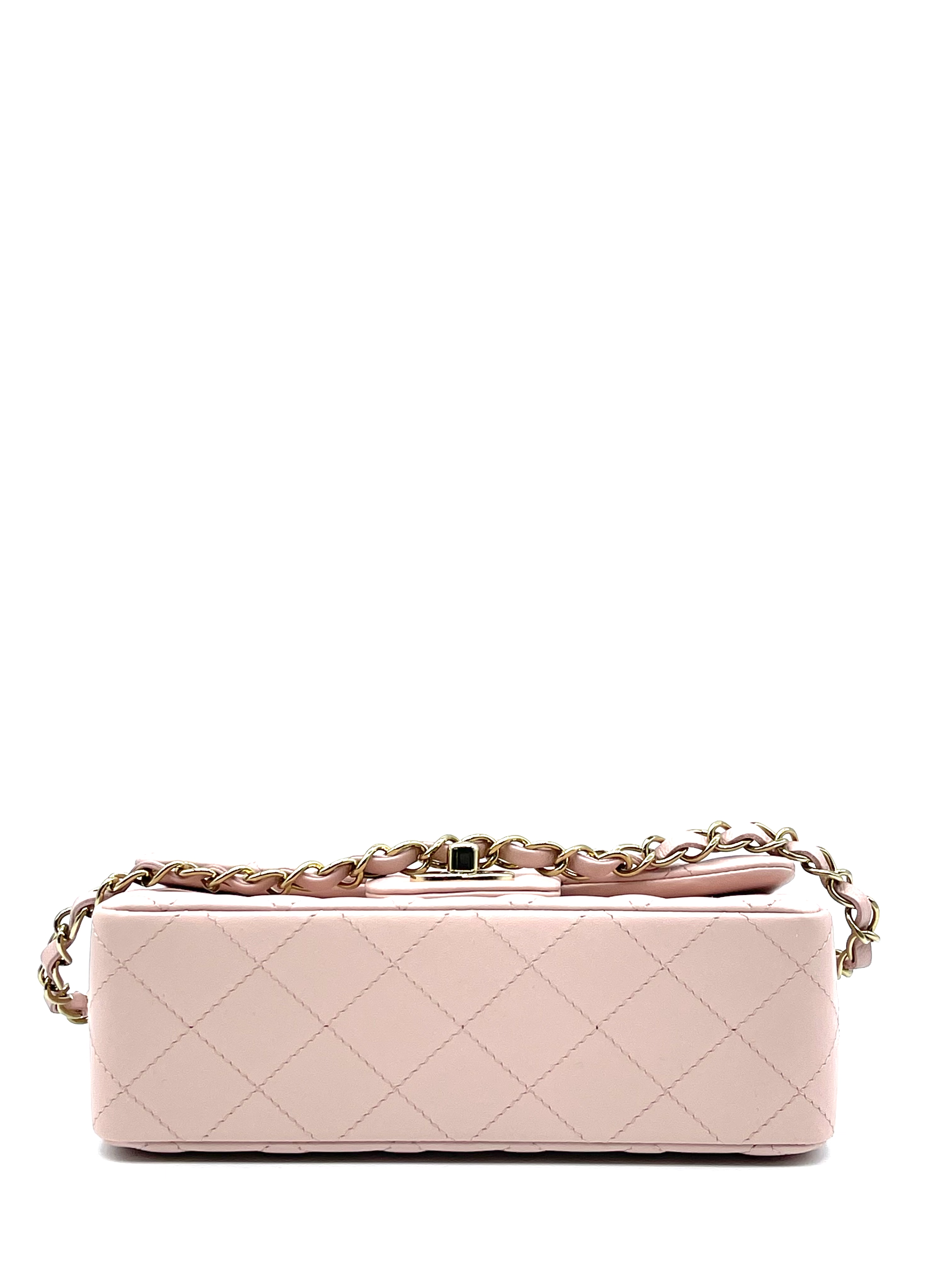 Pre-owned CHANEL Mini Rectangular Flap Bag / Product Code: 26032327
