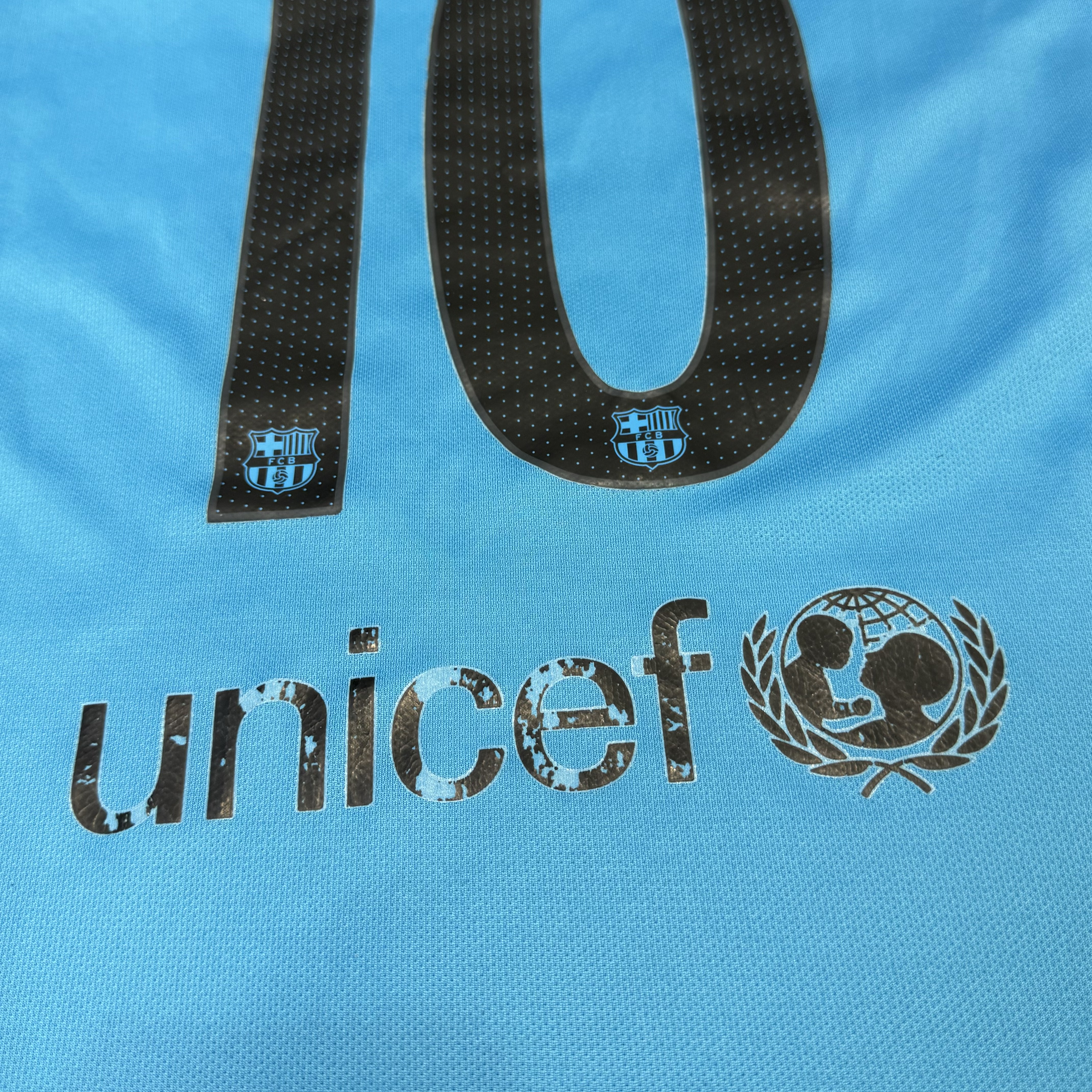 Barcelona 15/16 third away shirt #10 Messi