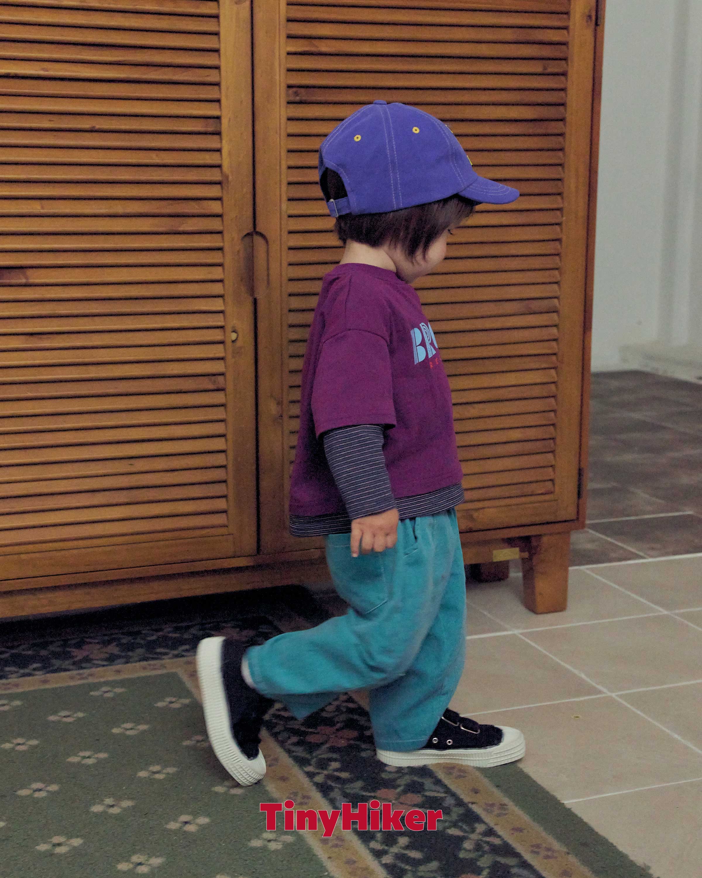 Tiny | Pig Avant-dart Pants