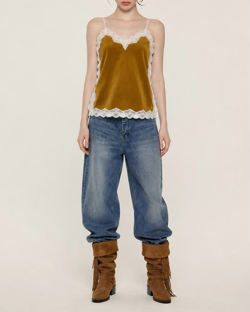 (2026FW) MYDRESS - VEST & SKIRT
