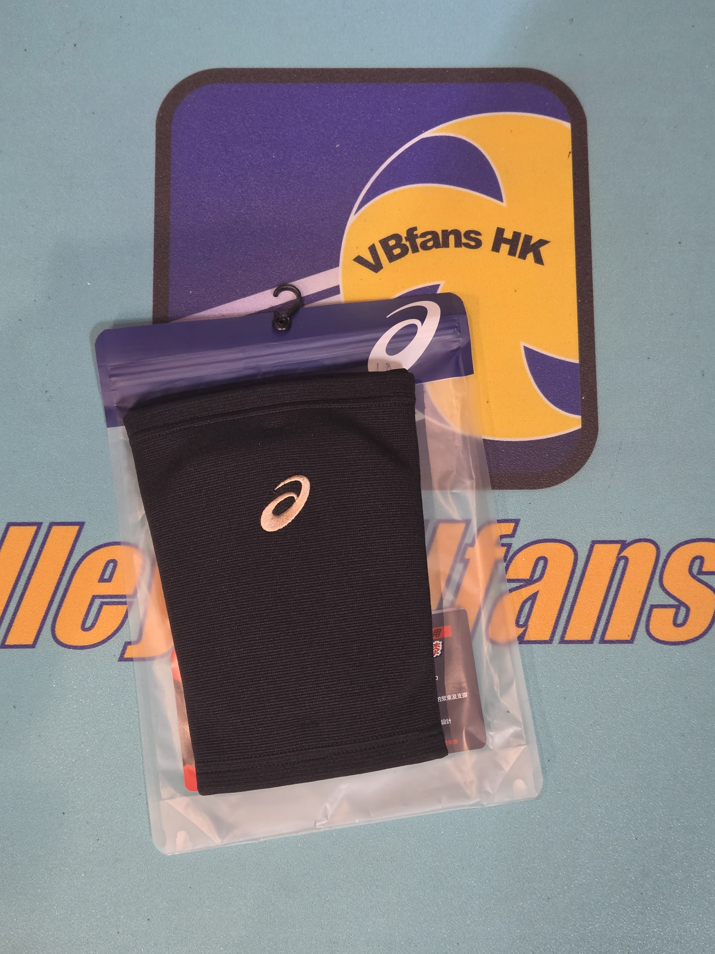 Asics Kneepad 護膝 (台灣)