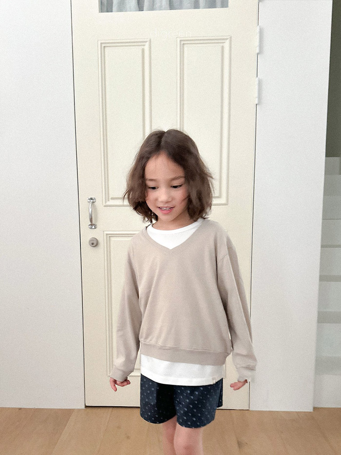 🇰🇷Digreenkids tee