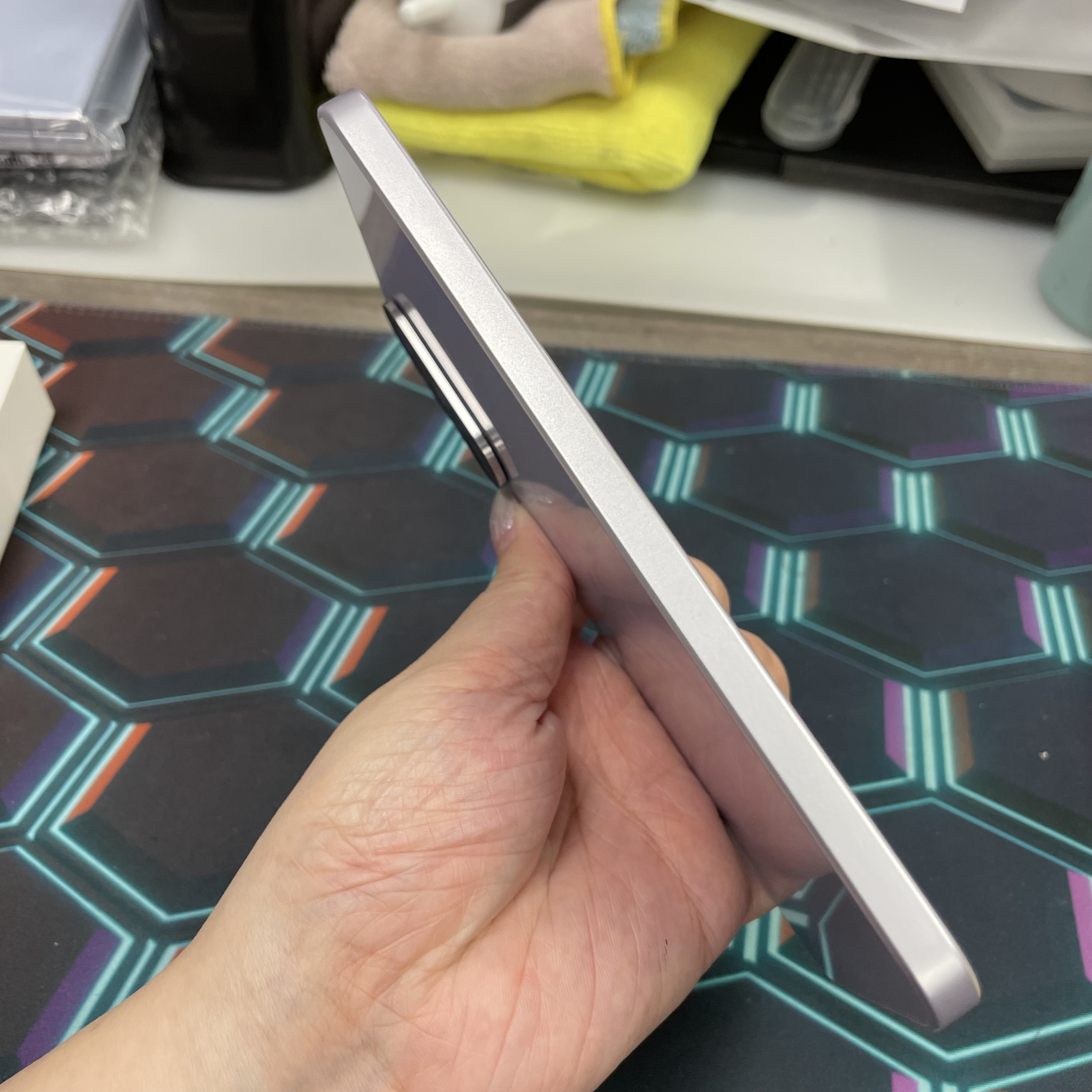 *7102 Galaxy A36 5G 完美機 8+256GB 紫色 purple