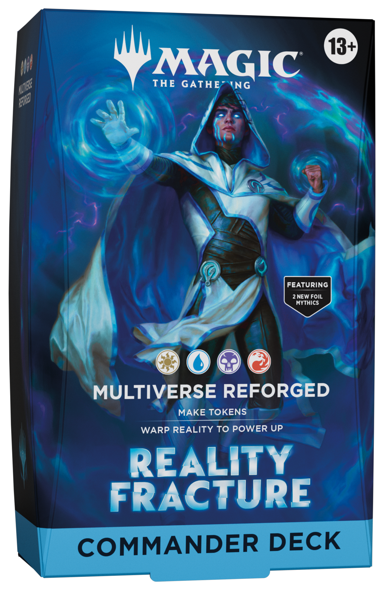  [EN] Reality Fracture- Commander Deck 