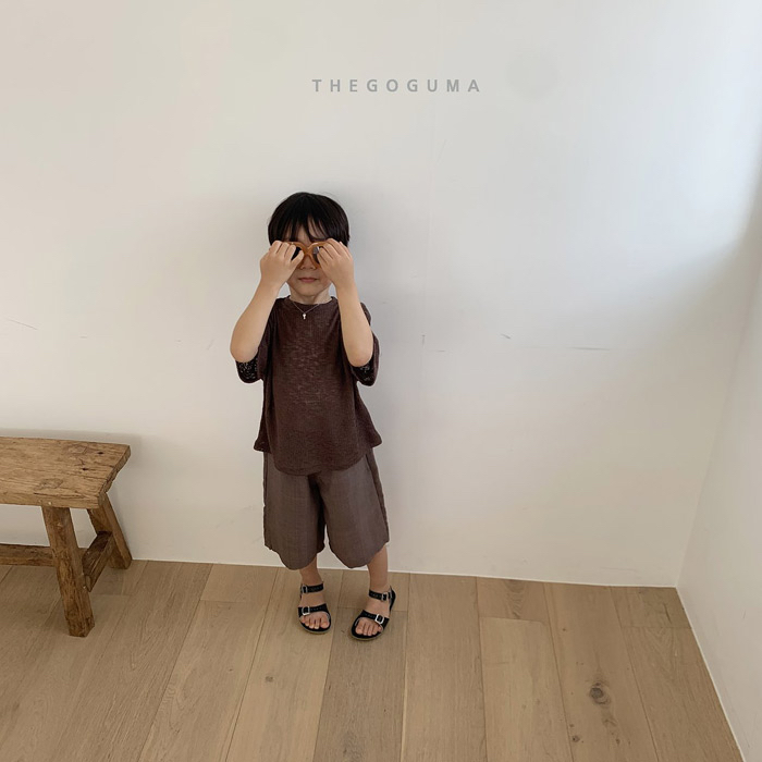 🇰🇷the goguma tee