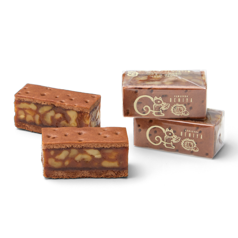 鎌倉紅谷 MON REVE 夢之巧克力禮盒 (10入)